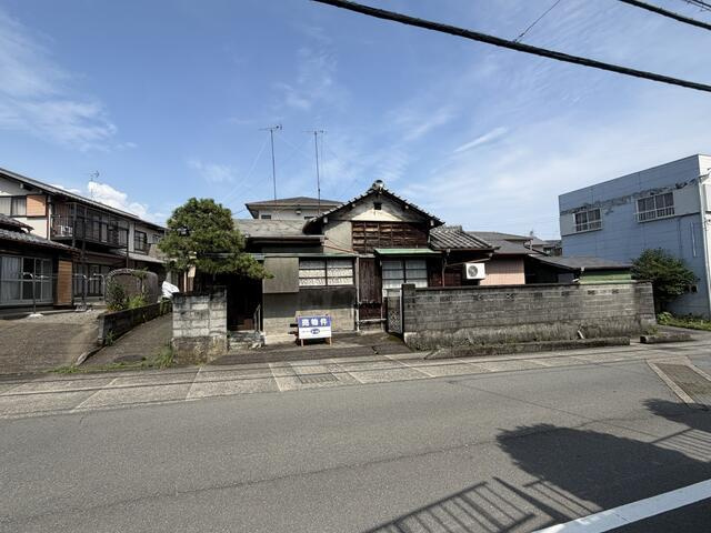 富士市国久保１丁目の売地| 