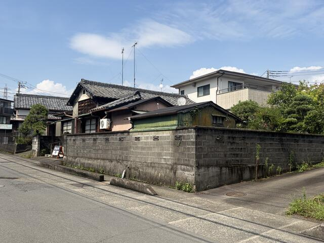 富士市国久保１丁目の売地| 