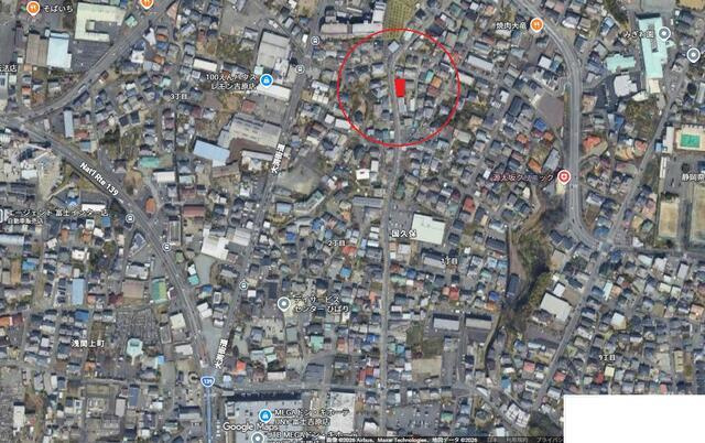 富士市国久保１丁目の売地| 
