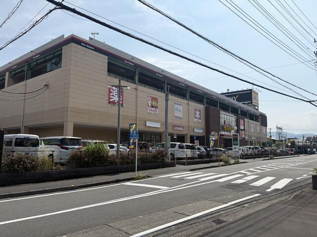 富士市国久保１丁目の売地|ＭＥＧＡドン・キホー…まで741m 