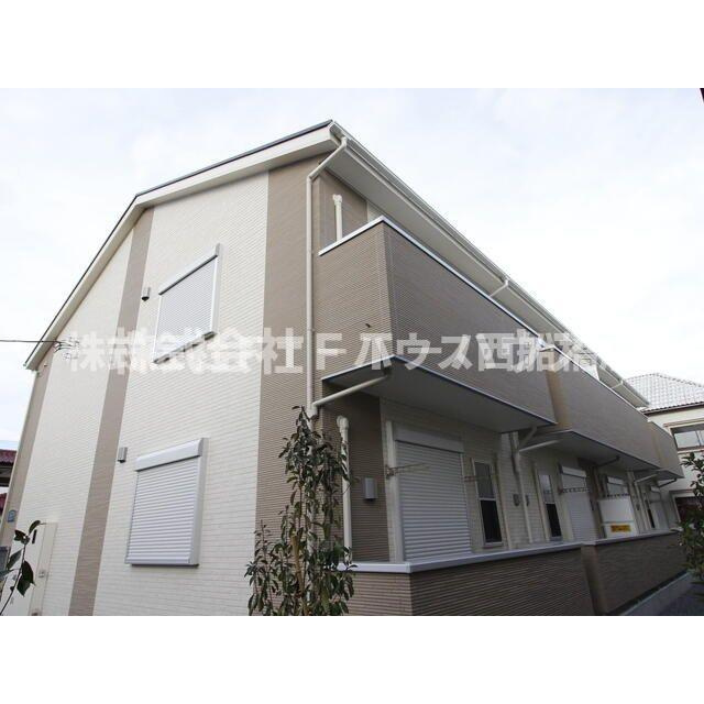 アムール宮久保の外観