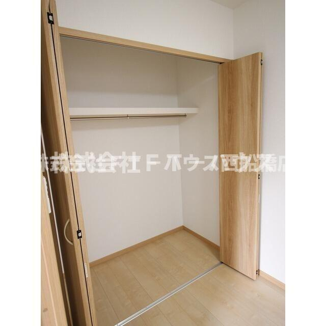 アムール宮久保の収納