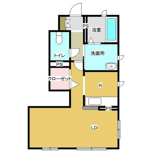 横浜市緑区新治町のアパート