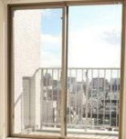 ドムス・スタイル両国のバルコニー
