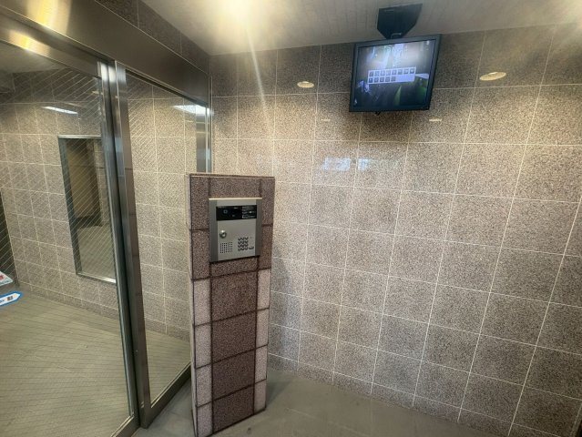 GROOVE江坂のその他共用部分