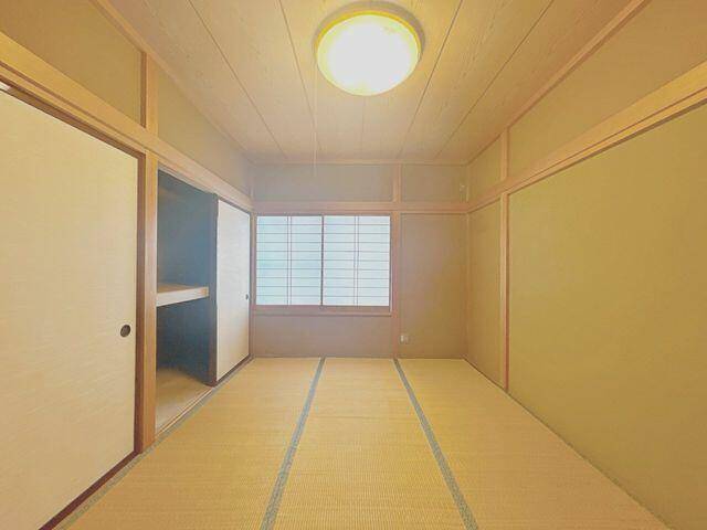富士市中丸の中古一戸建|１階６帖和室 