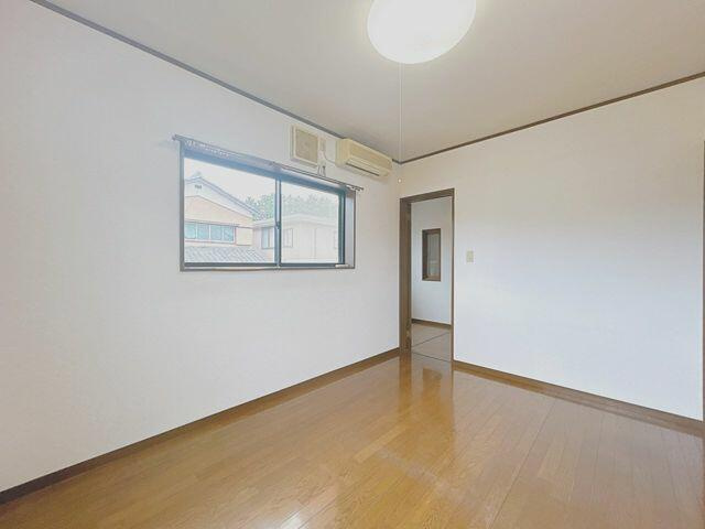 富士市中丸の中古一戸建|２階南側６帖洋室 