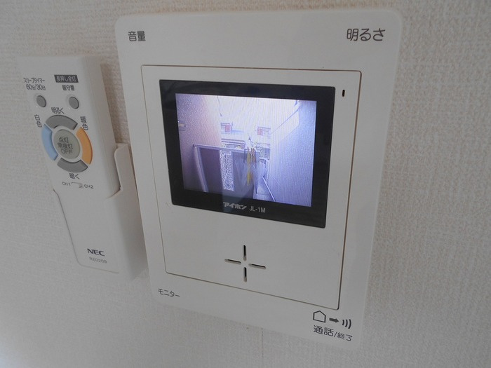 セントラルハイツ今村　A棟
