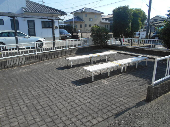 セントラルハイツ今村　A棟