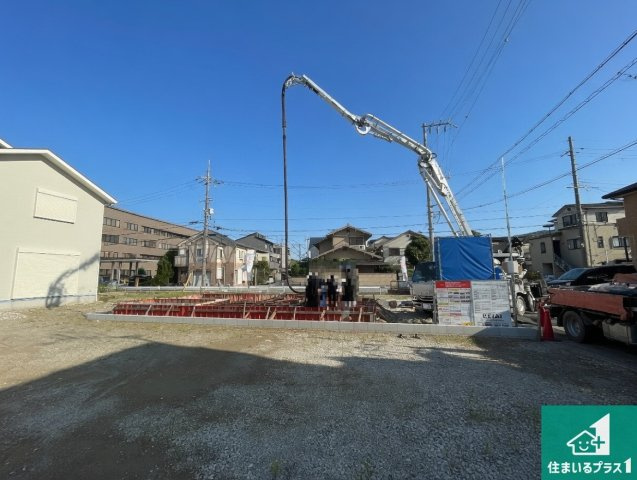 ★京都市西京区上桂前田町　第1期　新築一戸建て