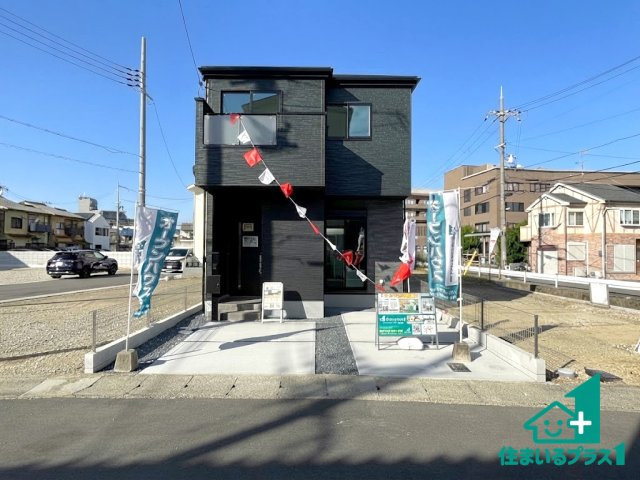 ★京都市西京区上桂前田町　第1期　新築一戸建て