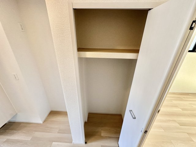 アネモスヒルズ姫路早瀬Ⅰの収納