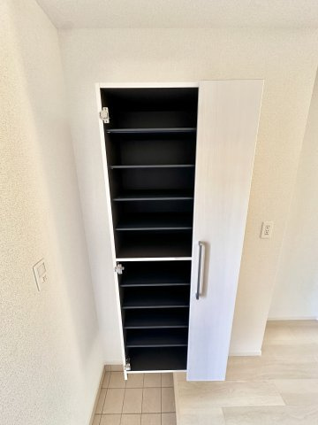 アネモスヒルズ姫路早瀬Ⅰの収納