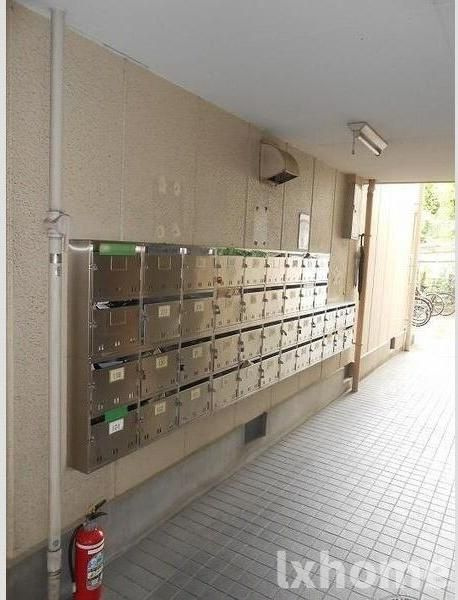 ネオコーポ都 西棟のその他共用部分