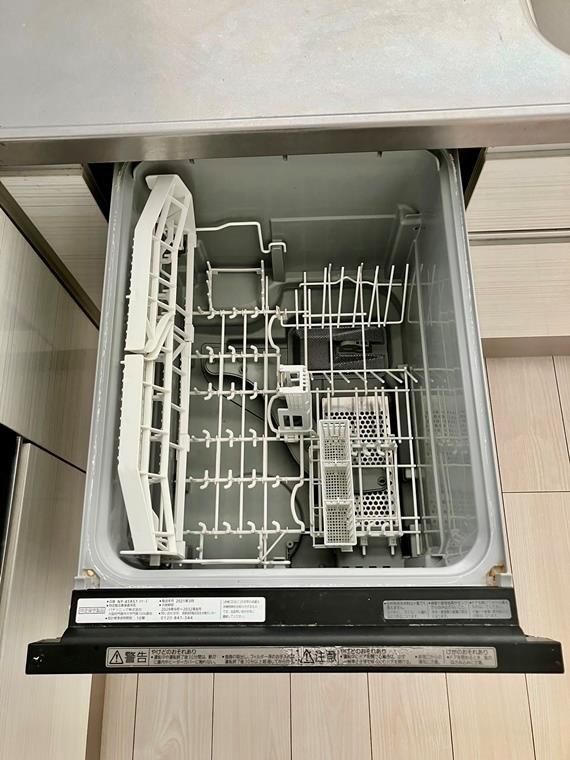 和泉戸建の設備