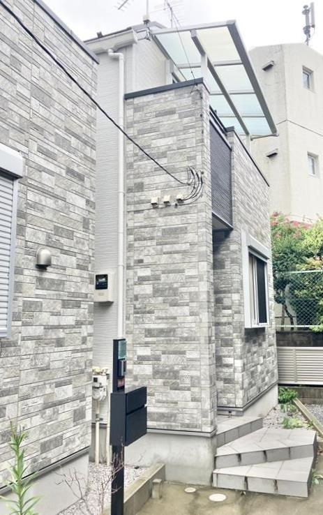 和泉戸建の外観