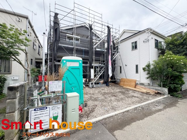 相模原市南区新磯野第６の外観