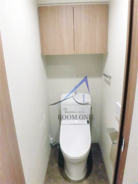 ＭＡＸＩＶ西川口のトイレ|トイレです。