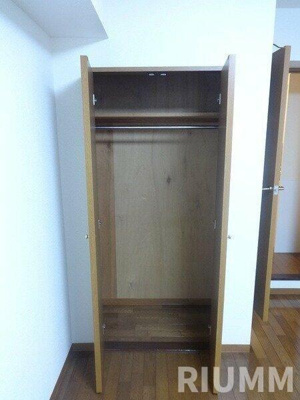 【収納】 | アヴァンティ哲学堂公園