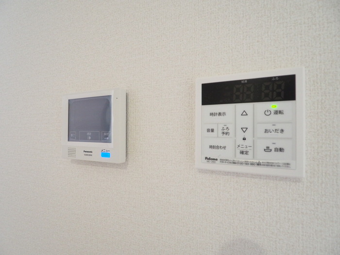 Ｍｏｃｈａの内装|TVインターホン