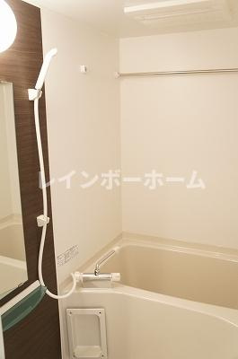 仲介手数料（賃料の1.10ヵ月）の50％OFF対象物件！の浴室|お風呂です