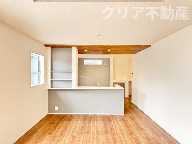 【外観】 | 前橋市駒形町新築ラスト1棟！全室南向き4LDK