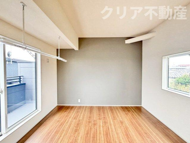 【寝室】 | 前橋市駒形町新築ラスト1棟！全室南向き4LDK