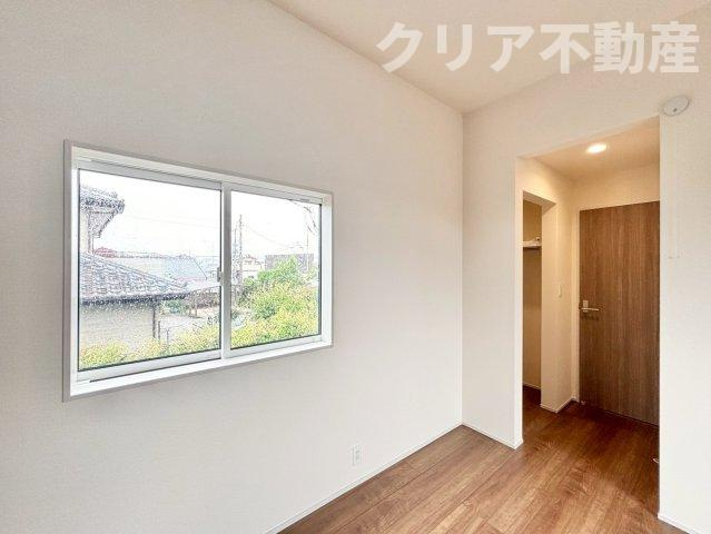 【寝室】 | 前橋市駒形町新築ラスト1棟！全室南向き4LDK