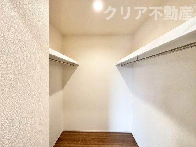 【収納】 | 前橋市駒形町新築ラスト1棟！全室南向き4LDK