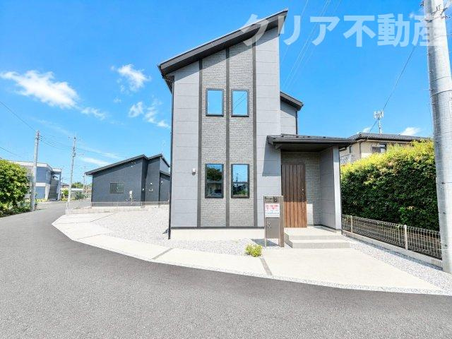 【駐車場】 | 前橋市駒形町新築ラスト1棟！全室南向き4LDK