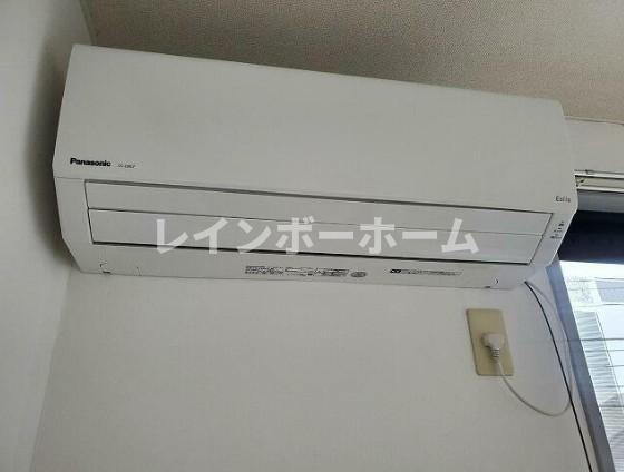ジュネス松戸の設備
