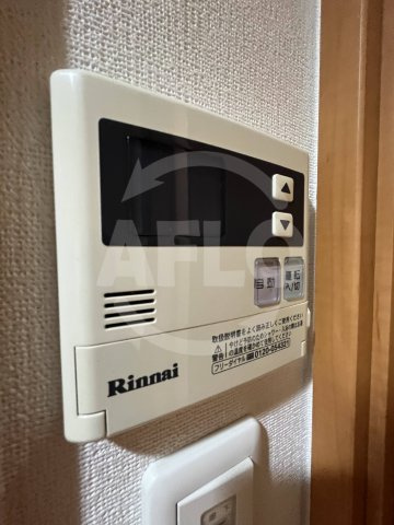 プロシード弁天町の設備|プロシード弁天町　給湯設備