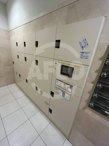 プロシード弁天町のその他共用部分|プロシード弁天町　宅配ボックス