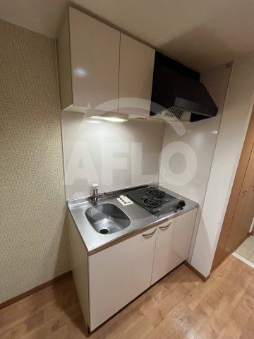 プロシード弁天町のキッチン|プロシード弁天町　システムキッチン