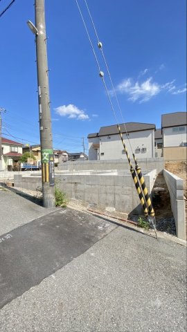 五月ケ丘の外観