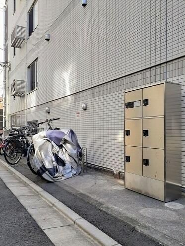 フィオーレのその他共用部分