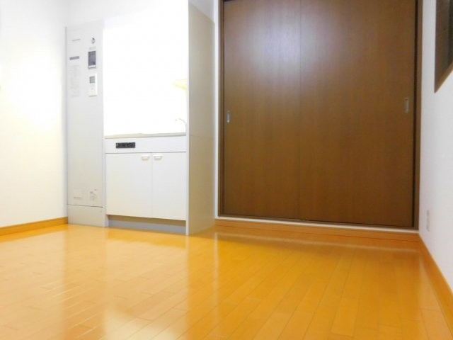 オークウッズ高槻の内装