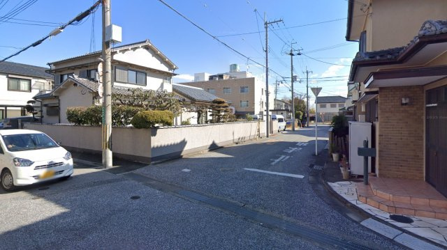 オークウッズ高槻の周辺