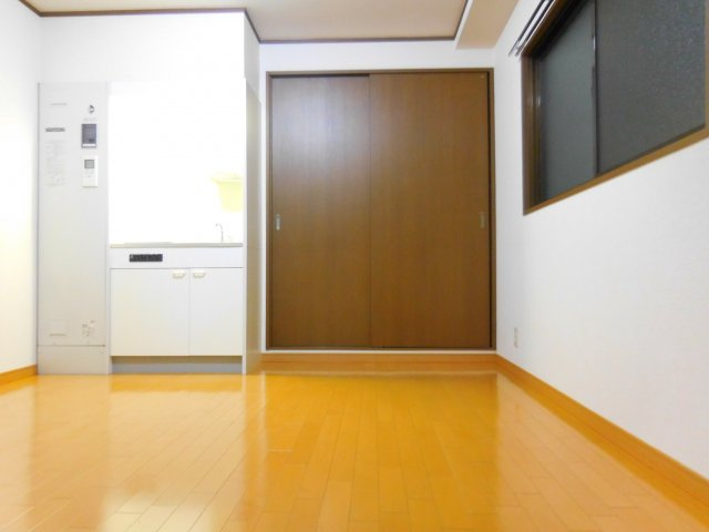 オークウッズ高槻の内装