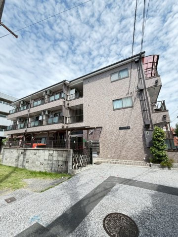 オークウッズ高槻の外観