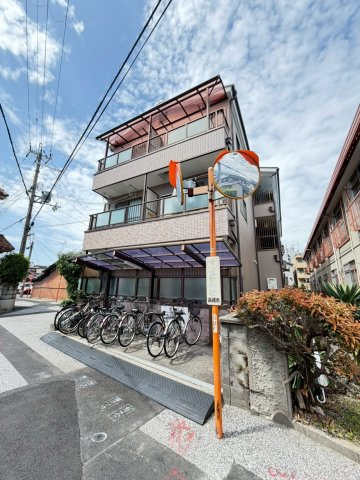 オークウッズ高槻の外観