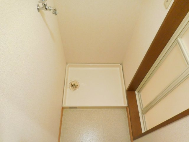 オークウッズ高槻の洗面所