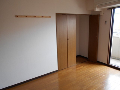 【洋室】 | ラフォーレ中之町