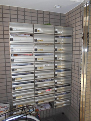 【その他共用部分】 | ラフォーレ中之町