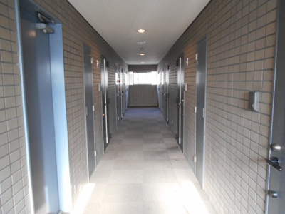 【エントランス】 | ラフォーレ中之町
