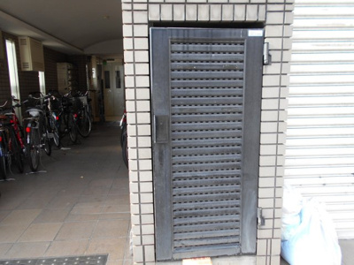 【その他共用部分】 | ラフォーレ中之町