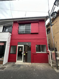 調布市上石原１丁目の店舗事務所の画像