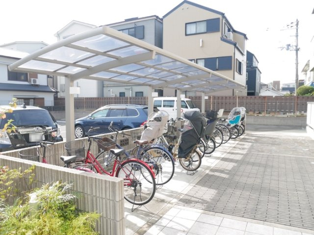 モナルダ東宮のその他共用部分