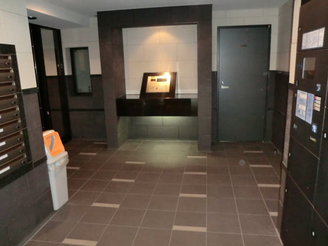 新宿区高田馬場４丁目の賃貸マンションのその他共用部分