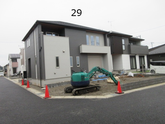 【仲介手数料無料】新築戸建　東松山市石橋1630-6（全31棟）
